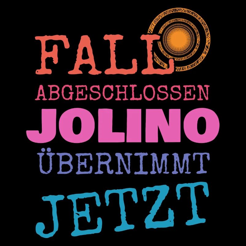 First name Jolino
