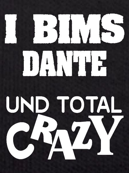 Gift for Dante