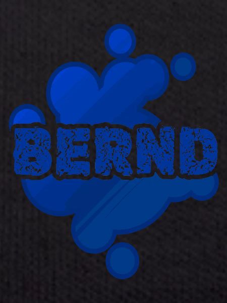 First name Bernd