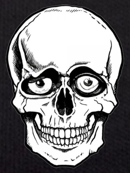 Crazy Skull