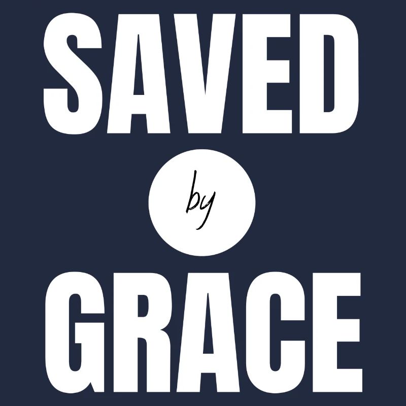 Saved by Grace Christian Gift