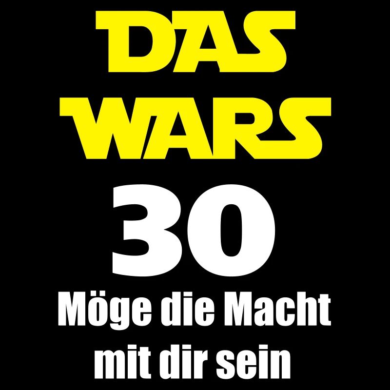 Geburtstag 30