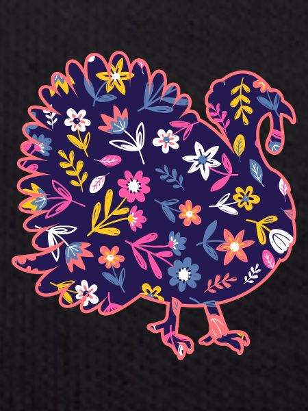 Poulets Coq Dinde