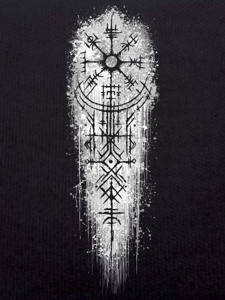 Wikinger Odin Thor