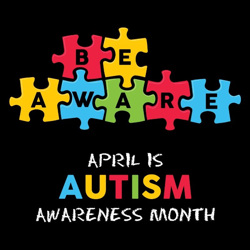 Be Aware Avril Autisme Conscience Mois