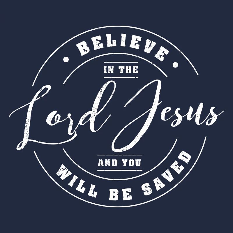 Glaube an den Herrn Jesus