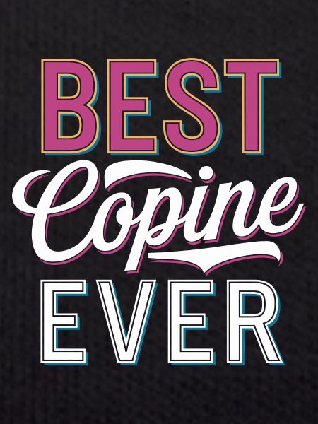 Best copine ever