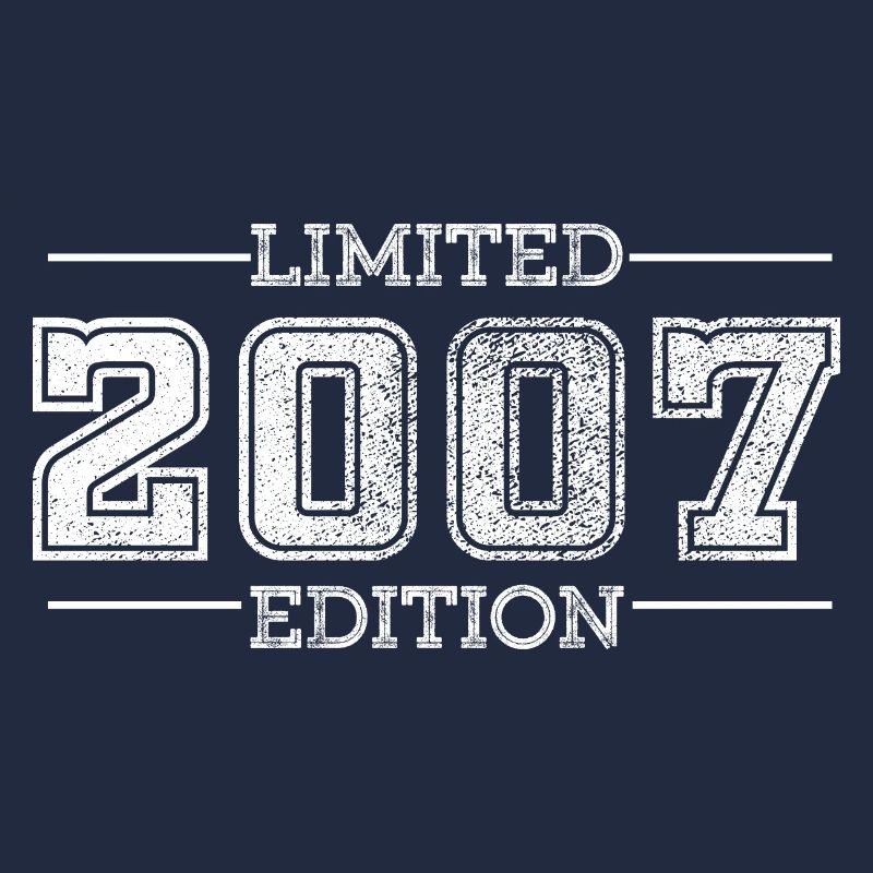 Limited 2007 Edition