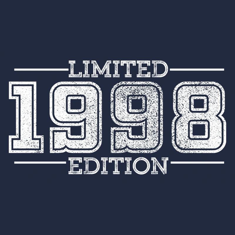 Édition limitée de 1998