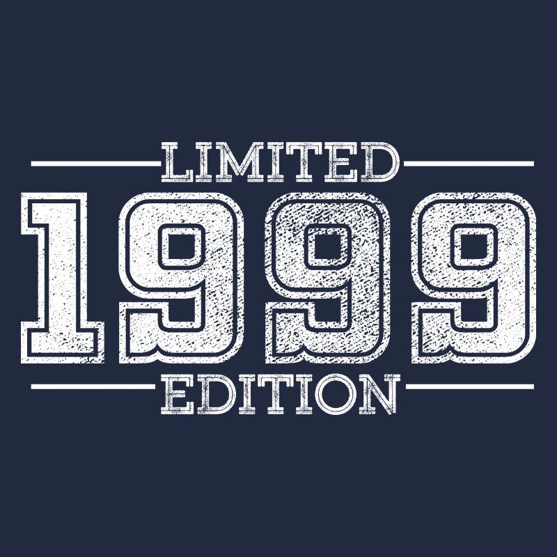 Édition limitée de 1999