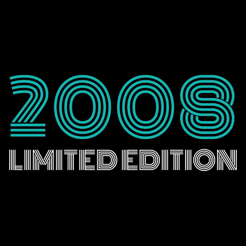 2008 Édition Limitée Anniversaire