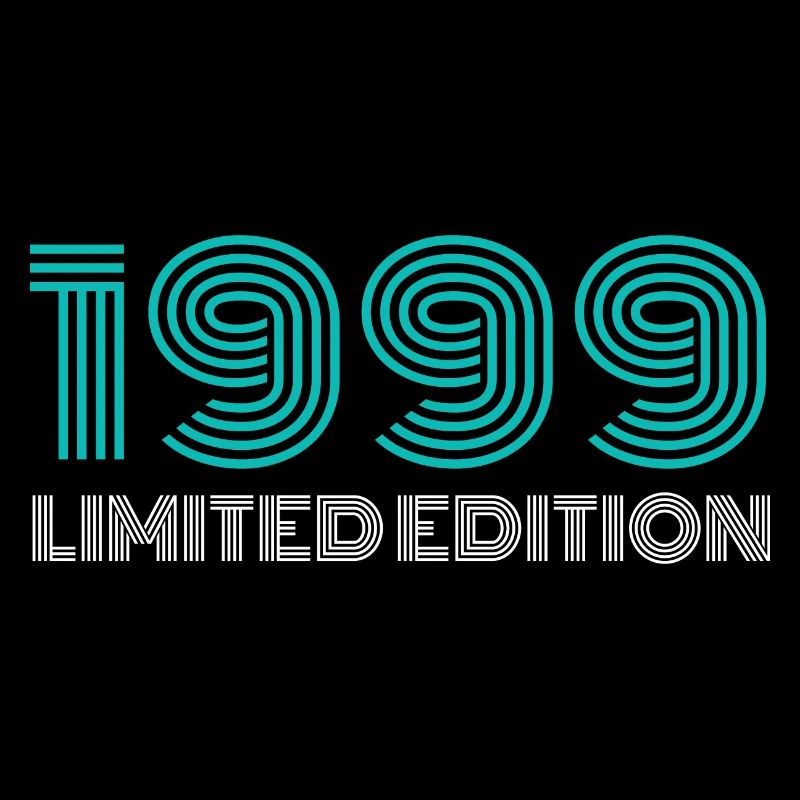 1999 Limited Edition Geburtstags