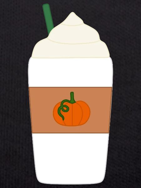 pumpkin spice latte
