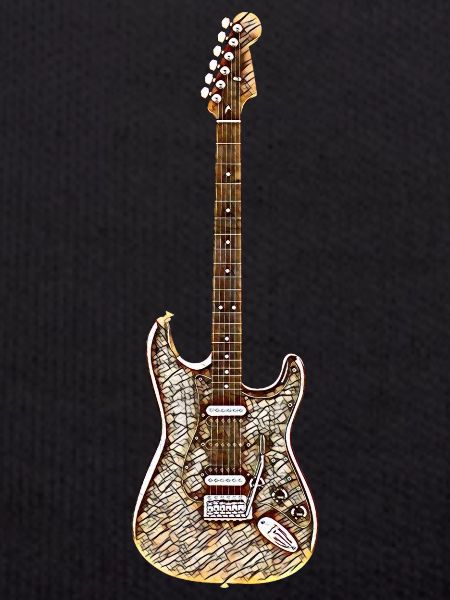 E-Gitarre