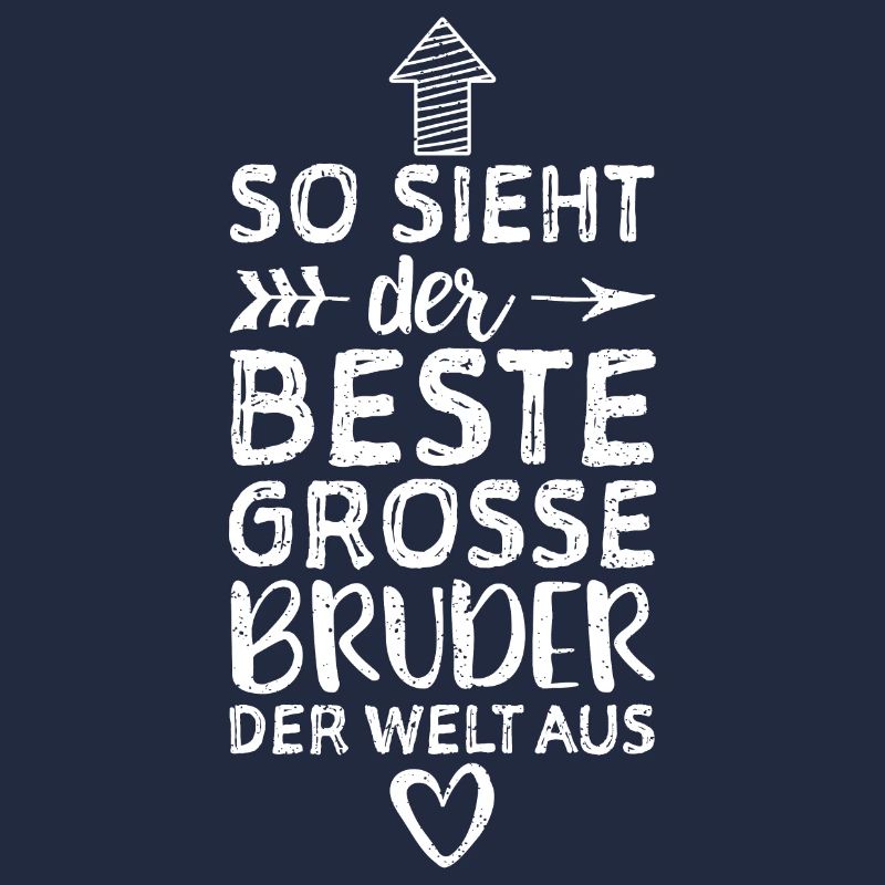 So Sieht Der Beste Große Bruder Der Welt Aus