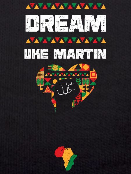 Rêvez comme Martin