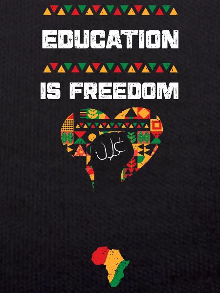 Education Is Freedom
