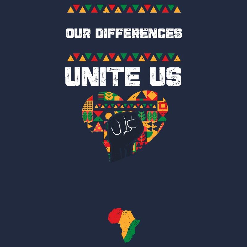 Nos différences nous unissent