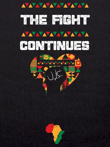 Le combat continue