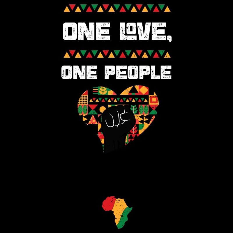 One Love, One People