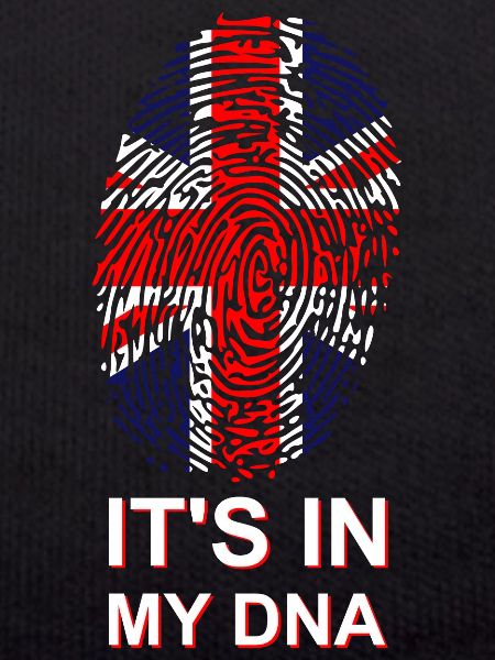 England DNA