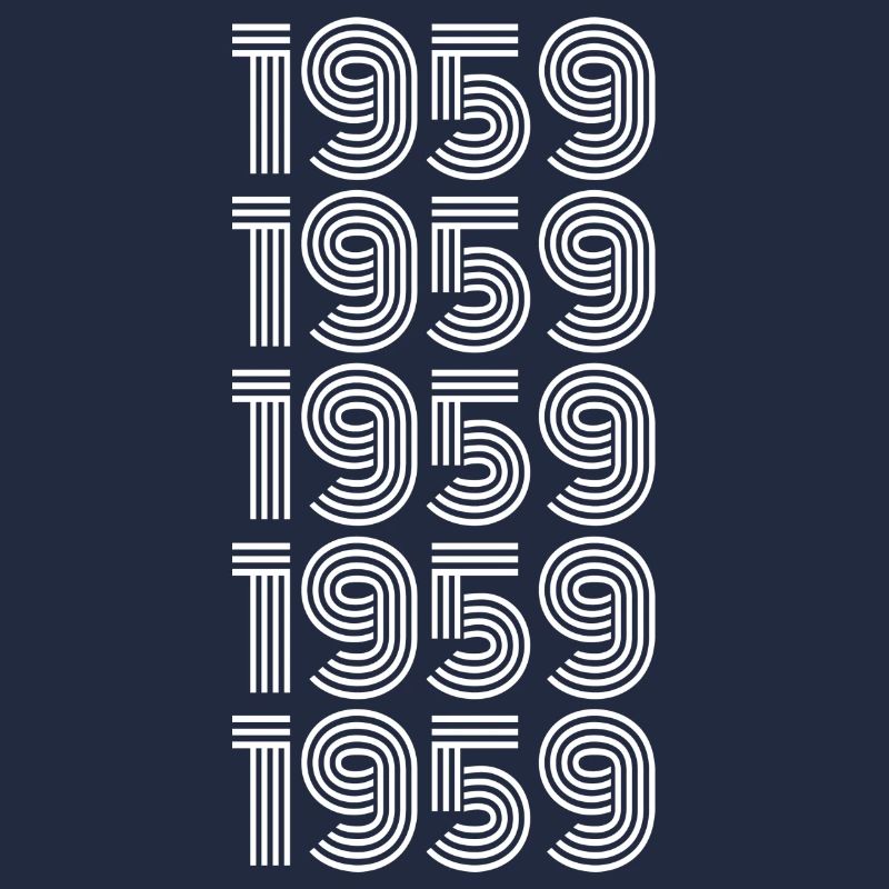 Fête d’anniversaire 1959
