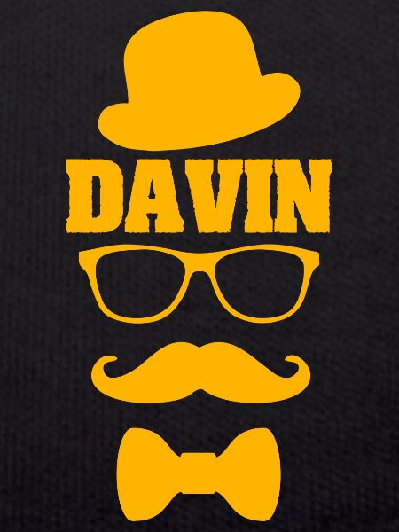 Mustache Davin