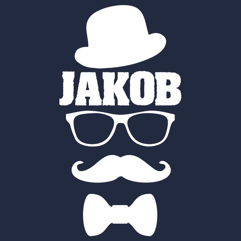 Jakob als Schnauzer