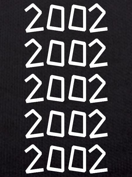 Born in 2002