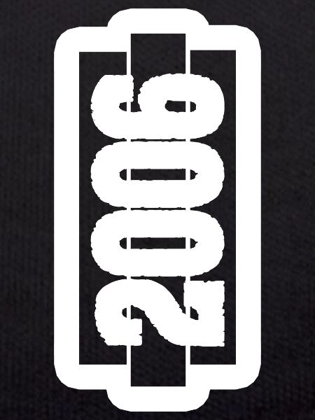 Born in 2006