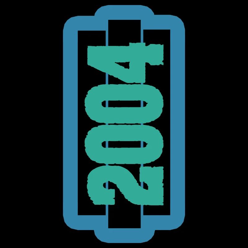 Born in 2004