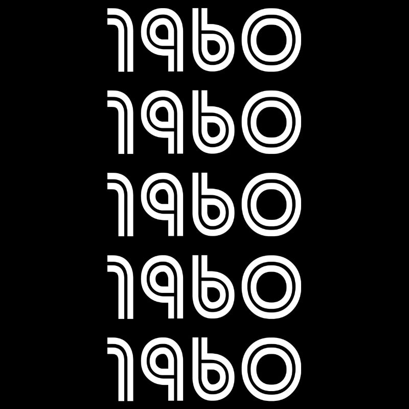 Année de naissance 1960