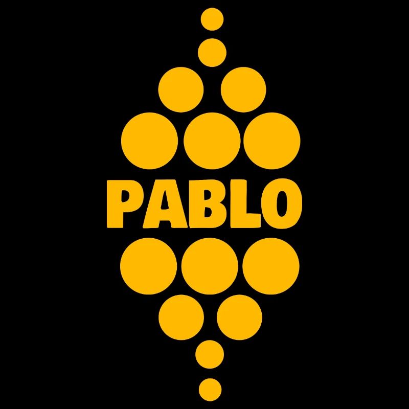Cadeau pour Pablo