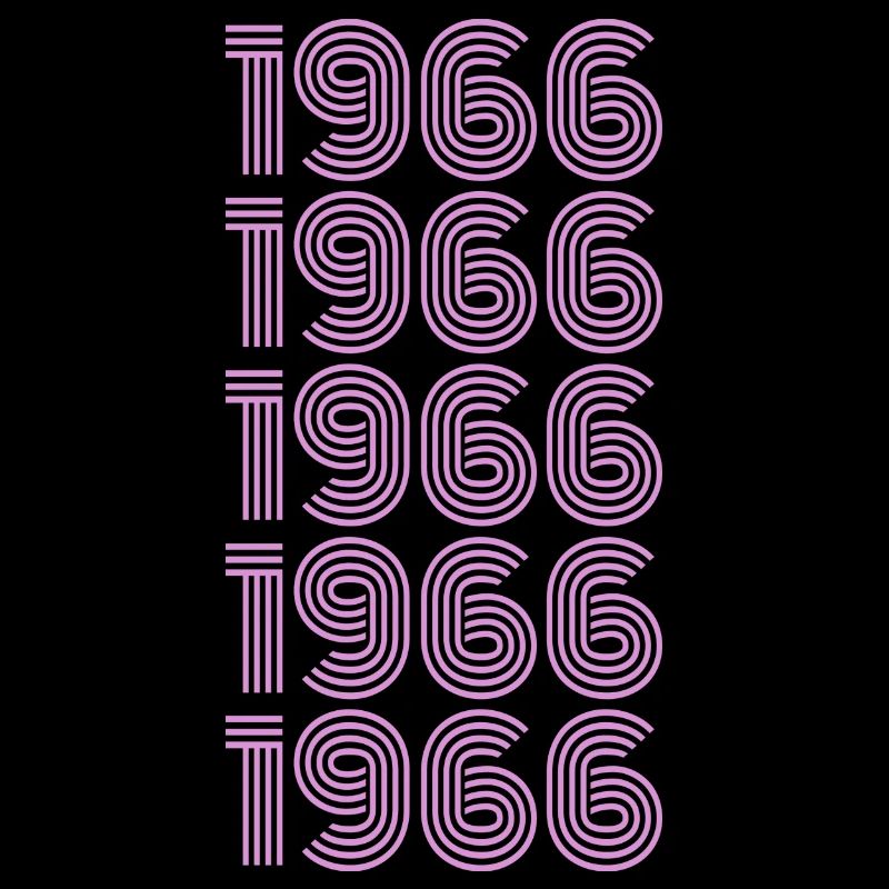 Fête d’anniversaire 1966