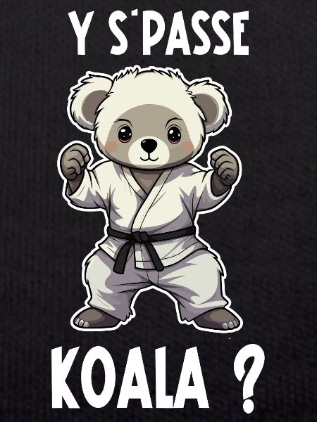 y s'passe koala ?