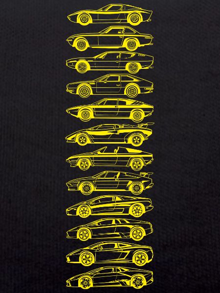 Lambo evolution