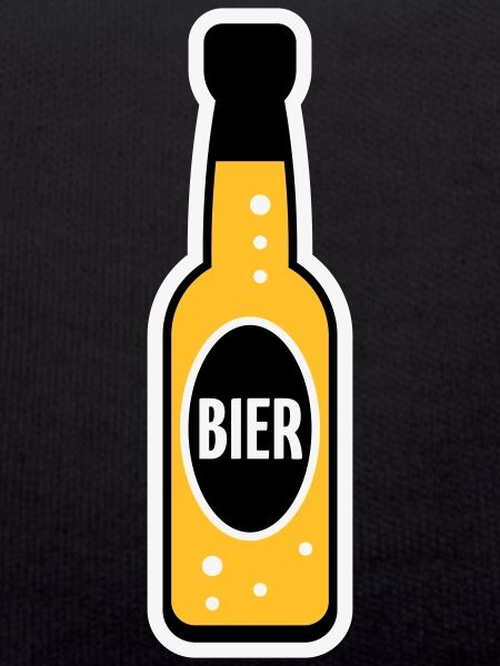 Bierflasche (Bier / Bierchen / NEG 3C)