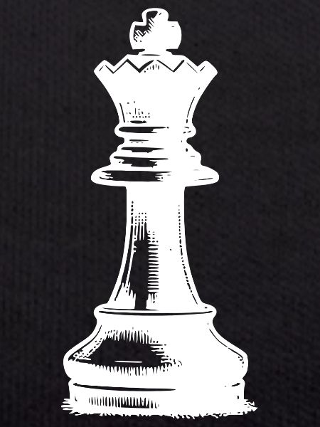 Jeu d’échecs Pièce d’échecs King