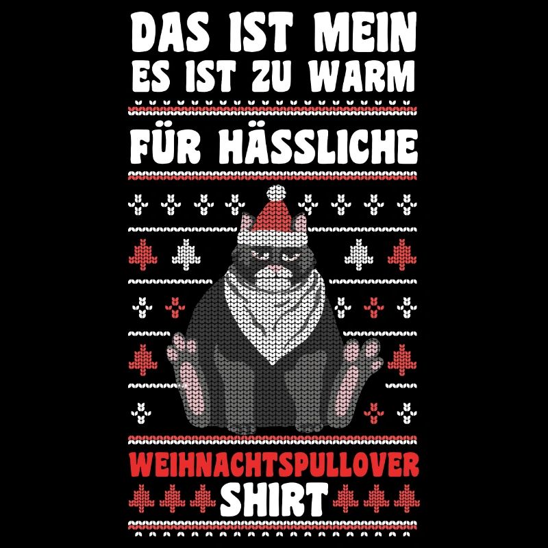 Père Noël Noël laid Noël