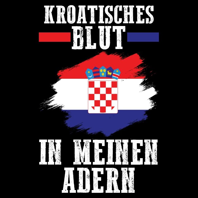 Croate Croate Croatie