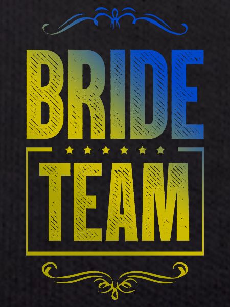 Bride Crew