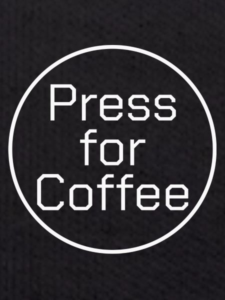 press for coffee