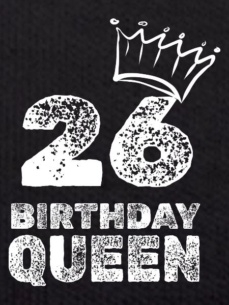 Birthday 26