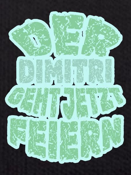 Gift for Dimitri