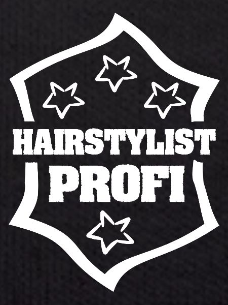 Le métier de coiffeur
