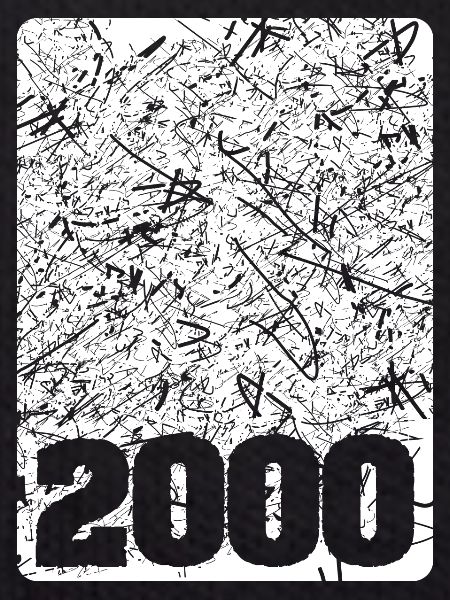Number 2000