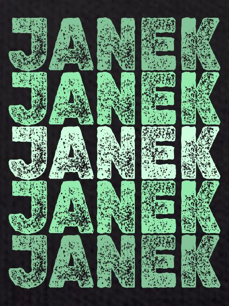 Gift for Janek