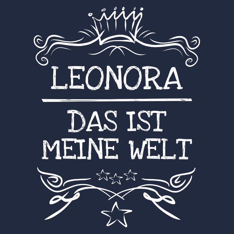 Mädchenname Leonora