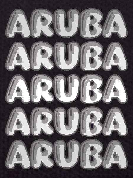 Reise Aruba