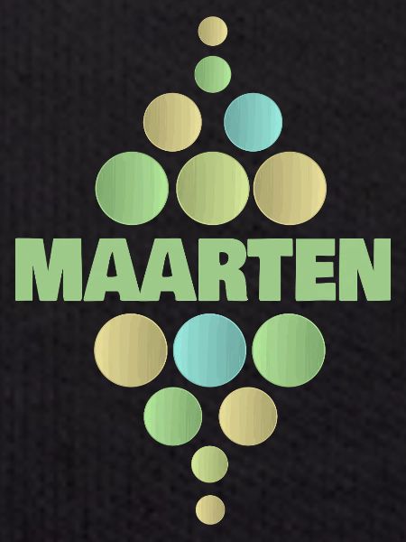 First name Maarten
